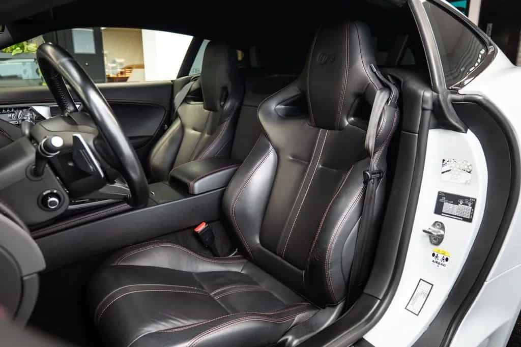 Jaguar F-Type Coupe R/AWD/V8/Bluetooth/Bi-xenon 11/2014-photo-6