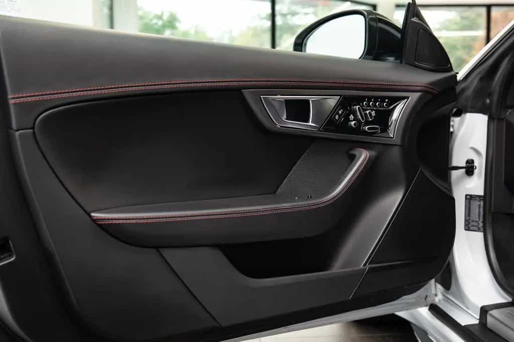 Jaguar F-Type Coupe R/AWD/V8/Bluetooth/Bi-xenon 11/2014-photo-7