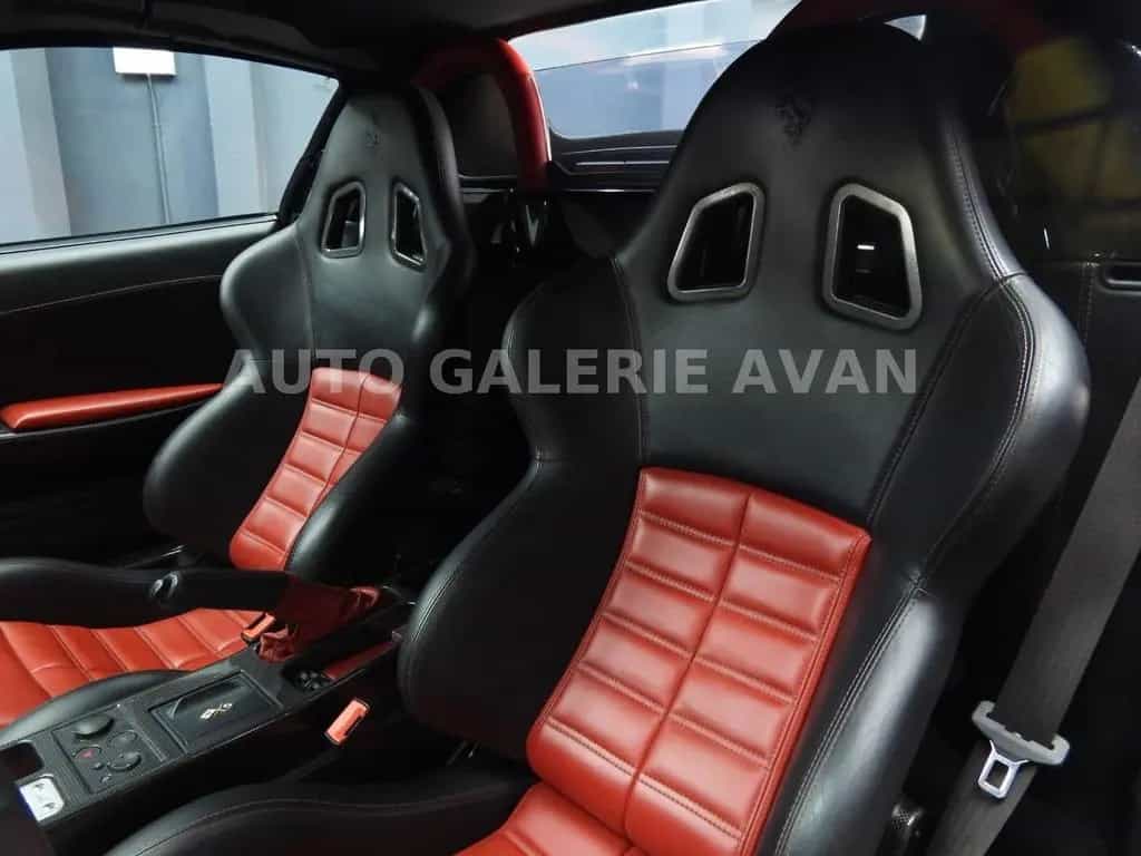 Ferrari F430 SPIDER NOVITEC RACINGSEATS CARBON 08/2008-photo-15