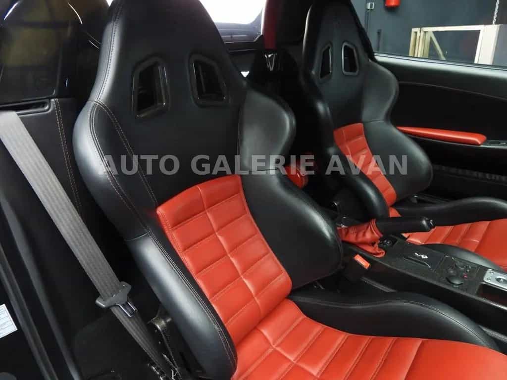 Ferrari F430 SPIDER NOVITEC RACINGSEATS CARBON 08/2008-photo-17