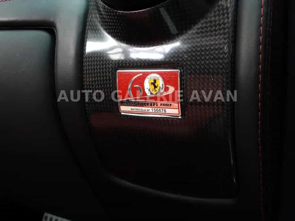 Ferrari F430 SPIDER NOVITEC RACINGSEATS CARBON 08/2008-photo-18