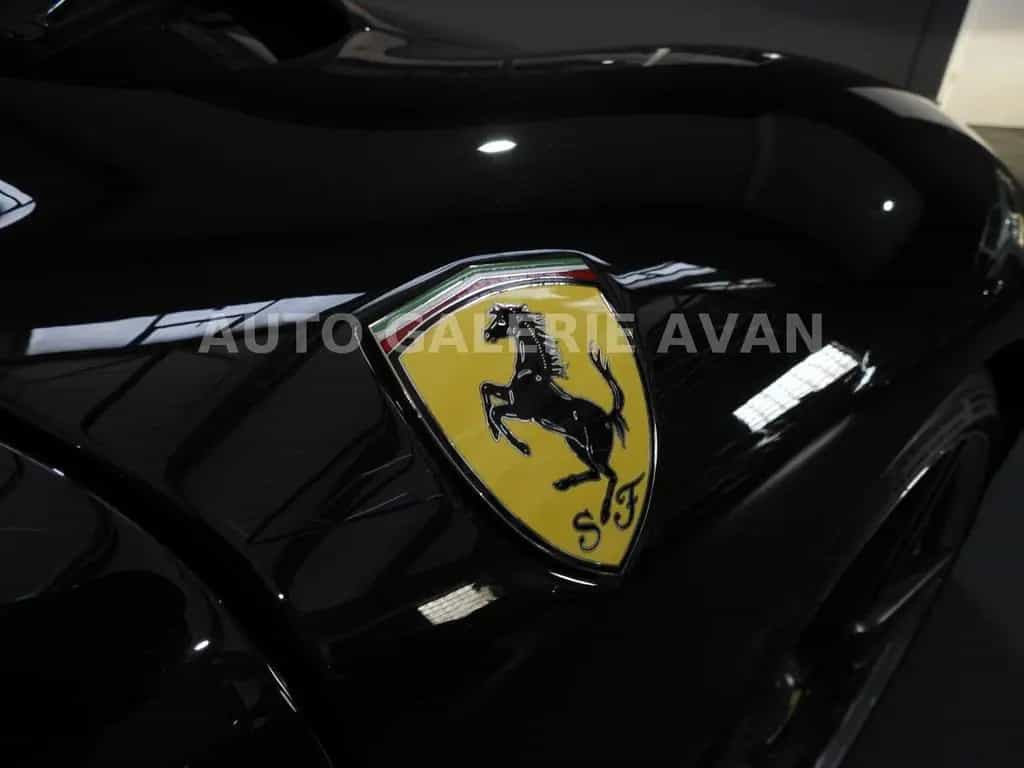 Ferrari F430 SPIDER NOVITEC RACINGSEATS CARBON 08/2008-photo-20