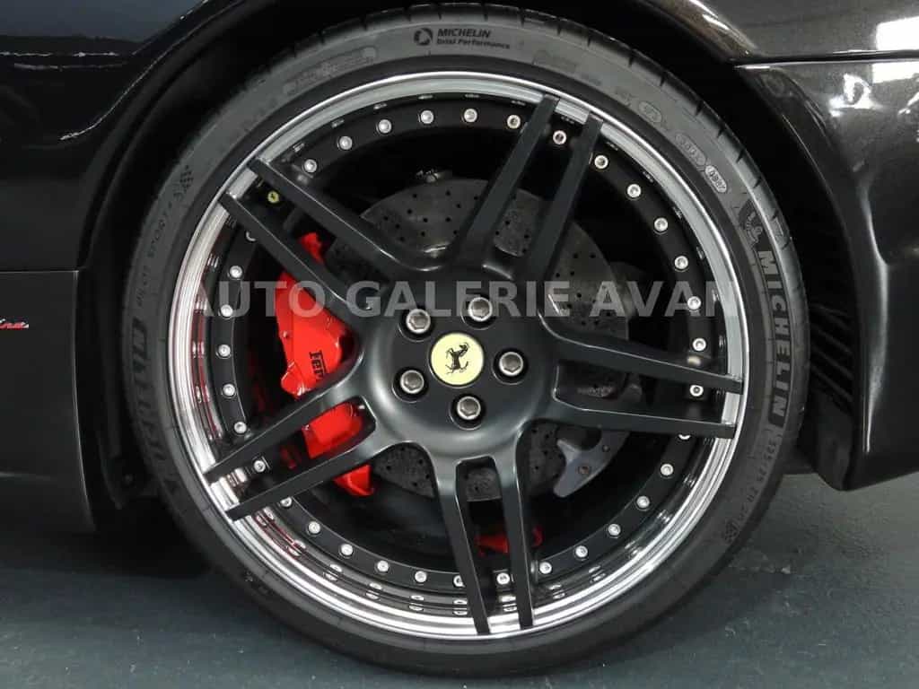 Ferrari F430 SPIDER NOVITEC RACINGSEATS CARBON 08/2008-photo-21