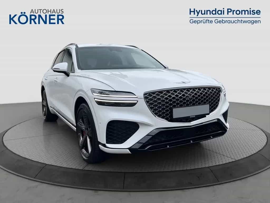 Genesis GV70 2.5 T Sport *ALLRAD*PANO*LED*CAM*NAVI* 11/2024-photo-0