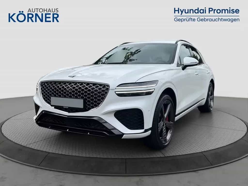 Genesis GV70 2.5 T Sport *ALLRAD*PANO*LED*CAM*NAVI* 11/2024-photo-1