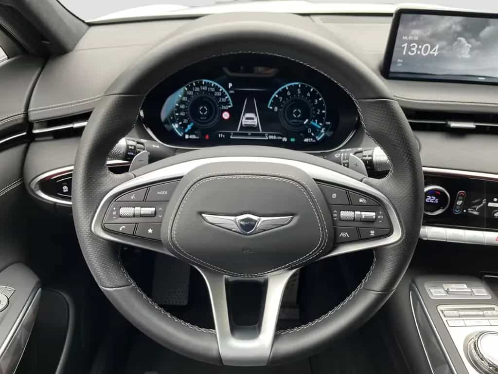 Genesis GV70 2.5 T Sport *ALLRAD*PANO*LED*CAM*NAVI* 11/2024-photo-10