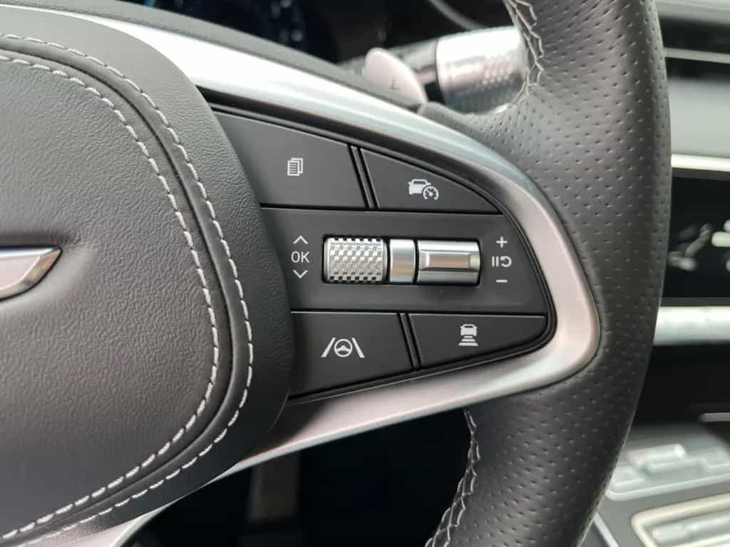 Genesis GV70 2.5 T Sport *ALLRAD*PANO*LED*CAM*NAVI* 11/2024-photo-16
