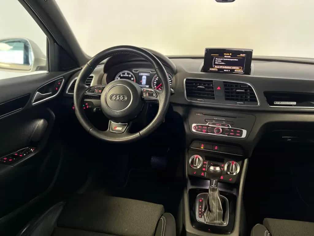 Audi Q3 2.0 TFSI quattro*AHK*S-line*Xenon*S-Tronic* 01/2013-photo-11