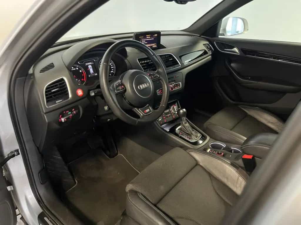 Audi Q3 2.0 TFSI quattro*AHK*S-line*Xenon*S-Tronic* 01/2013-photo-12