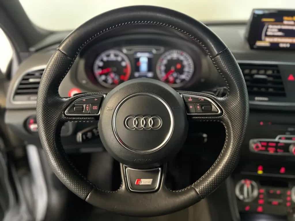 Audi Q3 2.0 TFSI quattro*AHK*S-line*Xenon*S-Tronic* 01/2013-photo-13