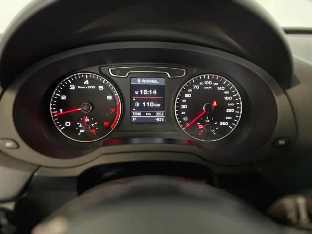 Audi Q3 2.0 TFSI quattro*AHK*S-line*Xenon*S-Tronic* 01/2013-photo-14