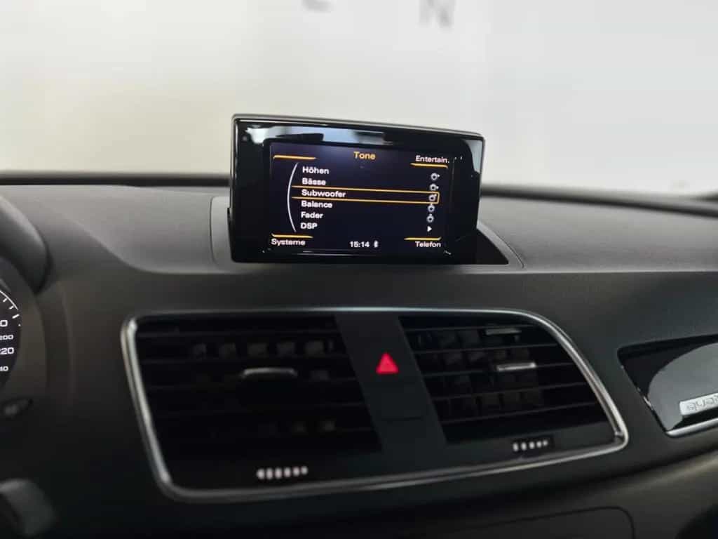 Audi Q3 2.0 TFSI quattro*AHK*S-line*Xenon*S-Tronic* 01/2013-photo-17