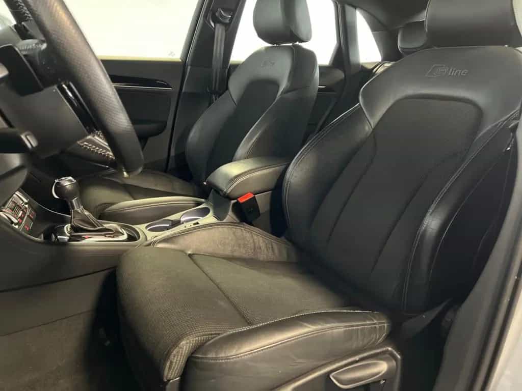 Audi Q3 2.0 TFSI quattro*AHK*S-line*Xenon*S-Tronic* 01/2013-photo-20