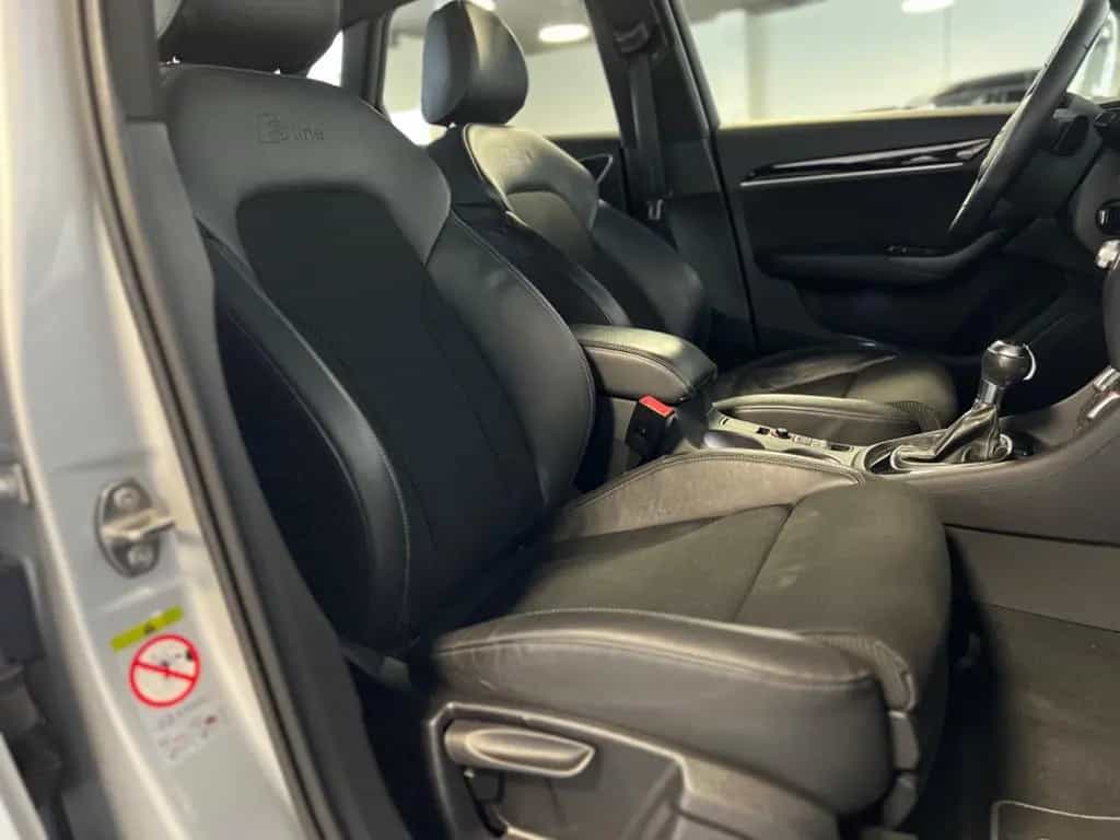 Audi Q3 2.0 TFSI quattro*AHK*S-line*Xenon*S-Tronic* 01/2013-photo-21