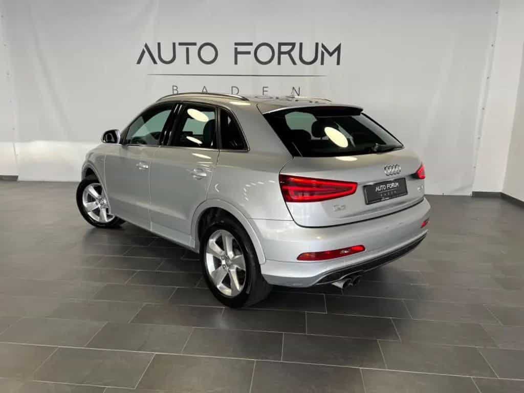 Audi Q3 2.0 TFSI quattro*AHK*S-line*Xenon*S-Tronic* 01/2013-photo-7