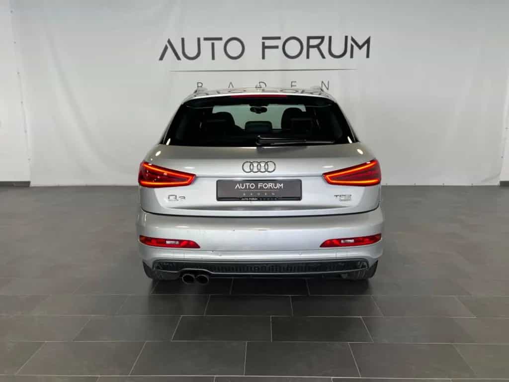 Audi Q3 2.0 TFSI quattro*AHK*S-line*Xenon*S-Tronic* 01/2013-photo-8