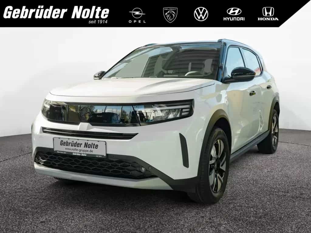 Opel Frontera null-photo-0