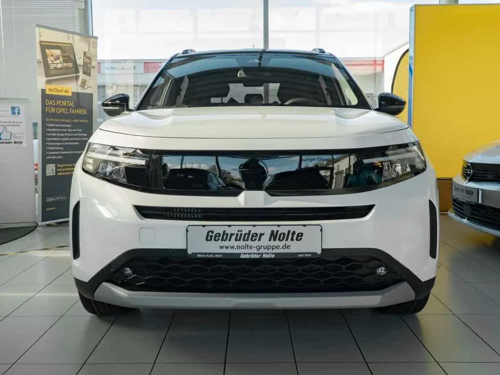 Opel Frontera null-photo-1
