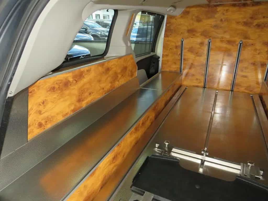Lancia Voyager Hartung Bestattungswagen / Leichenwagen 12/2012-photo-25