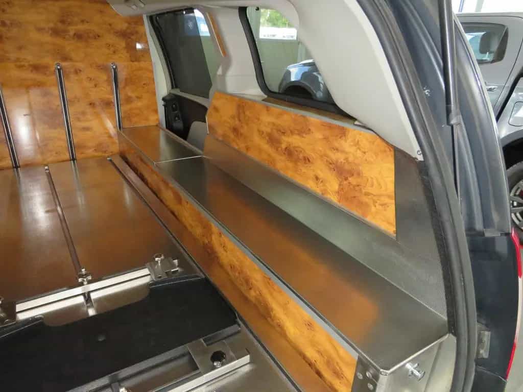 Lancia Voyager Hartung Bestattungswagen / Leichenwagen 12/2012-photo-26