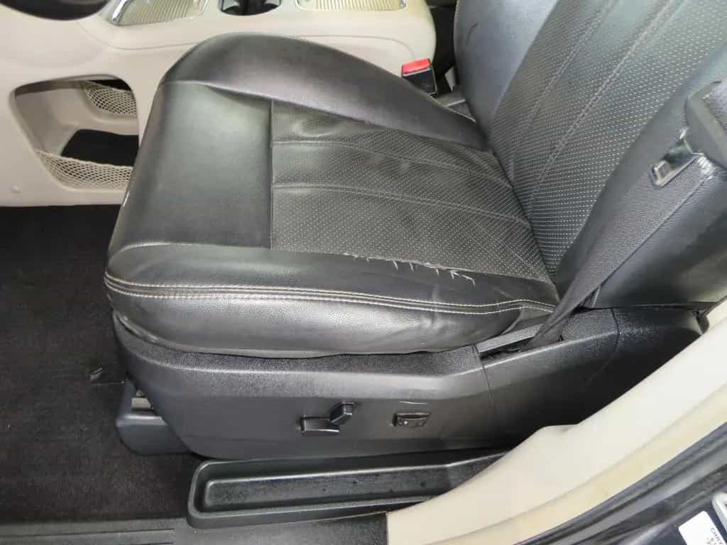 Lancia Voyager Hartung Bestattungswagen / Leichenwagen 12/2012-photo-7