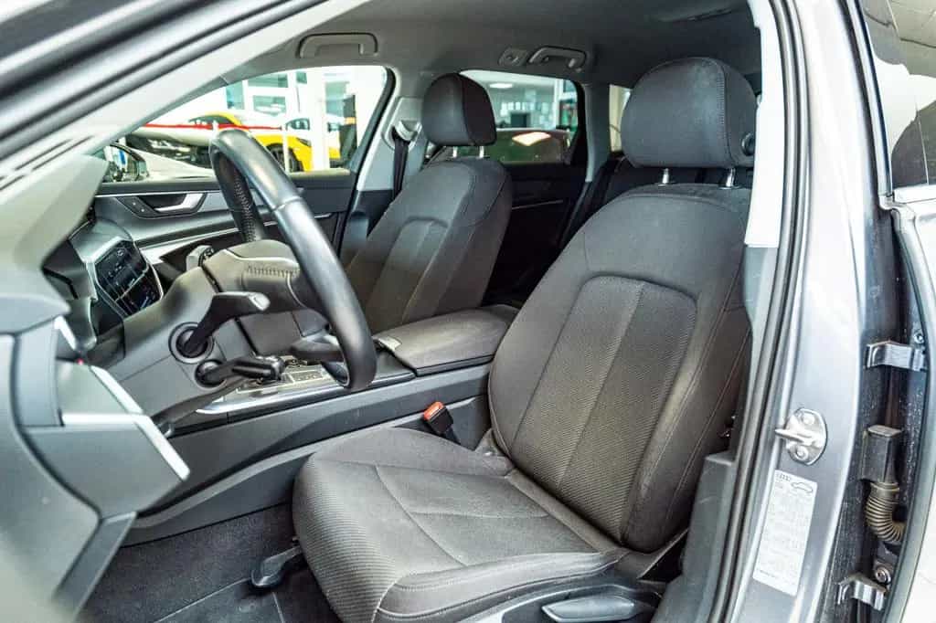 Audi A6 Avant 40 TDI Aut.*LED*Navi*ACC*SHZG*AHK 12/2018-photo-15