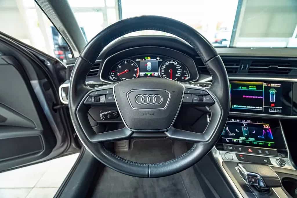Audi A6 Avant 40 TDI Aut.*LED*Navi*ACC*SHZG*AHK 12/2018-photo-16