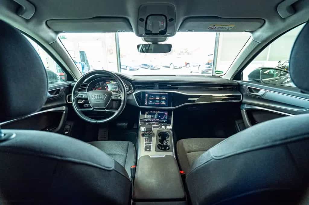Audi A6 Avant 40 TDI Aut.*LED*Navi*ACC*SHZG*AHK 12/2018-photo-17