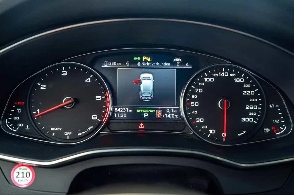 Audi A6 Avant 40 TDI Aut.*LED*Navi*ACC*SHZG*AHK 12/2018-photo-18