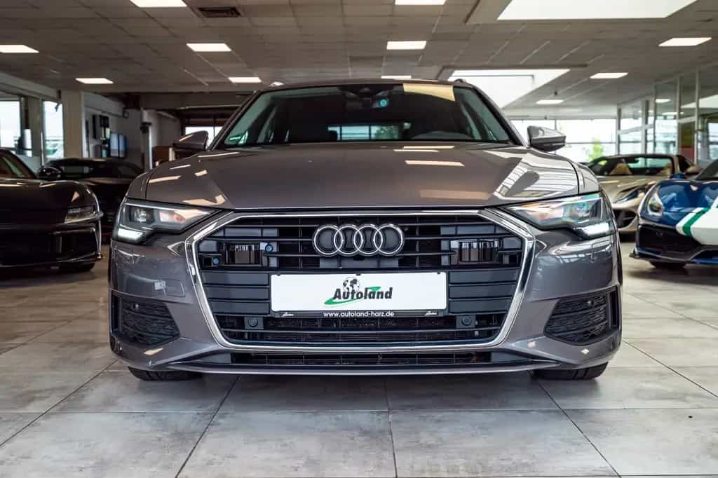 Audi A6 Avant 40 TDI Aut.*LED*Navi*ACC*SHZG*AHK 12/2018-photo-2