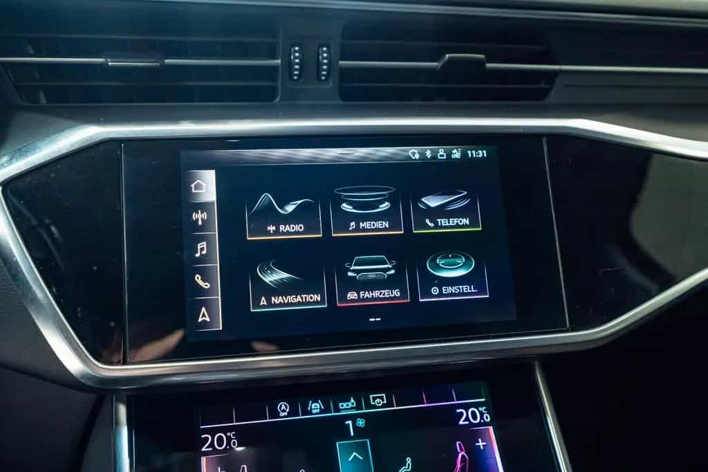 Audi A6 Avant 40 TDI Aut.*LED*Navi*ACC*SHZG*AHK 12/2018-photo-20