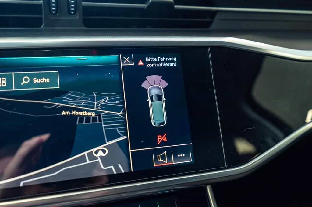 Audi A6 Avant 40 TDI Aut.*LED*Navi*ACC*SHZG*AHK 12/2018-photo-22