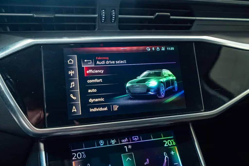 Audi A6 Avant 40 TDI Aut.*LED*Navi*ACC*SHZG*AHK 12/2018-photo-23