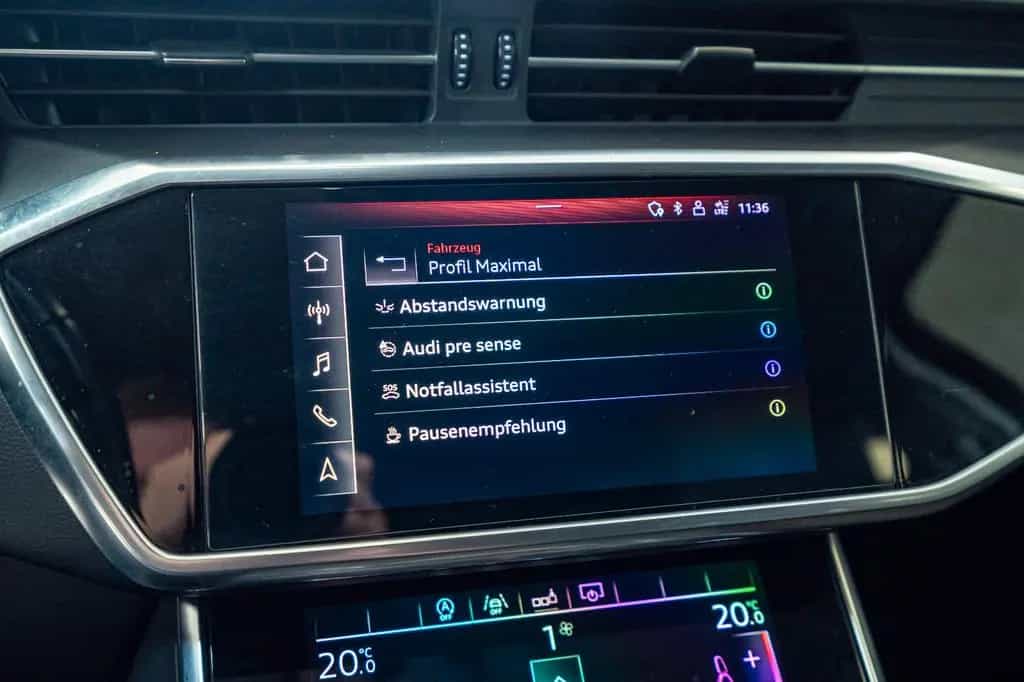 Audi A6 Avant 40 TDI Aut.*LED*Navi*ACC*SHZG*AHK 12/2018-photo-24