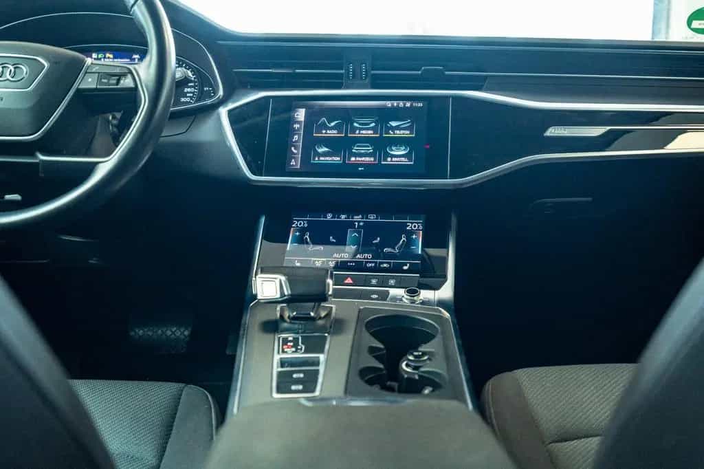 Audi A6 Avant 40 TDI Aut.*LED*Navi*ACC*SHZG*AHK 12/2018-photo-29