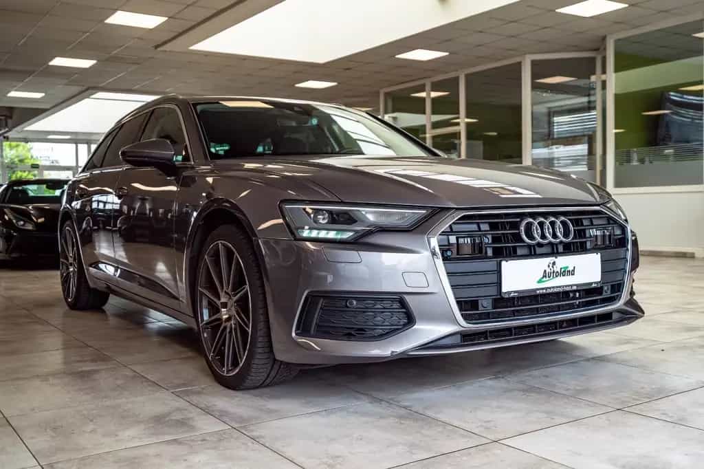 Audi A6 Avant 40 TDI Aut.*LED*Navi*ACC*SHZG*AHK 12/2018-photo-3