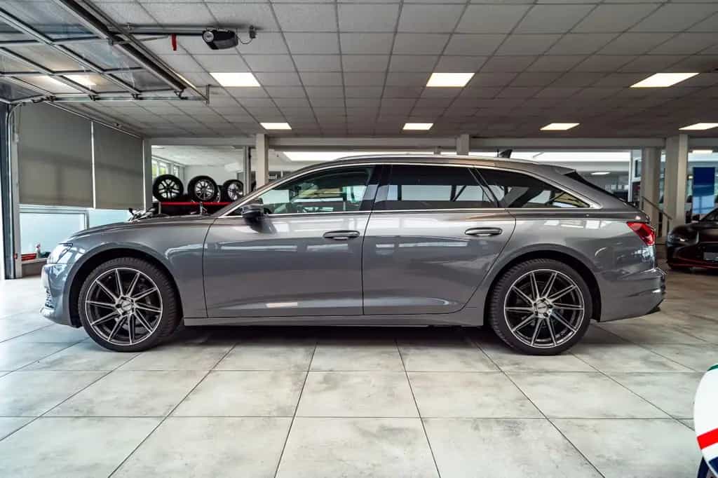 Audi A6 Avant 40 TDI Aut.*LED*Navi*ACC*SHZG*AHK 12/2018-photo-4