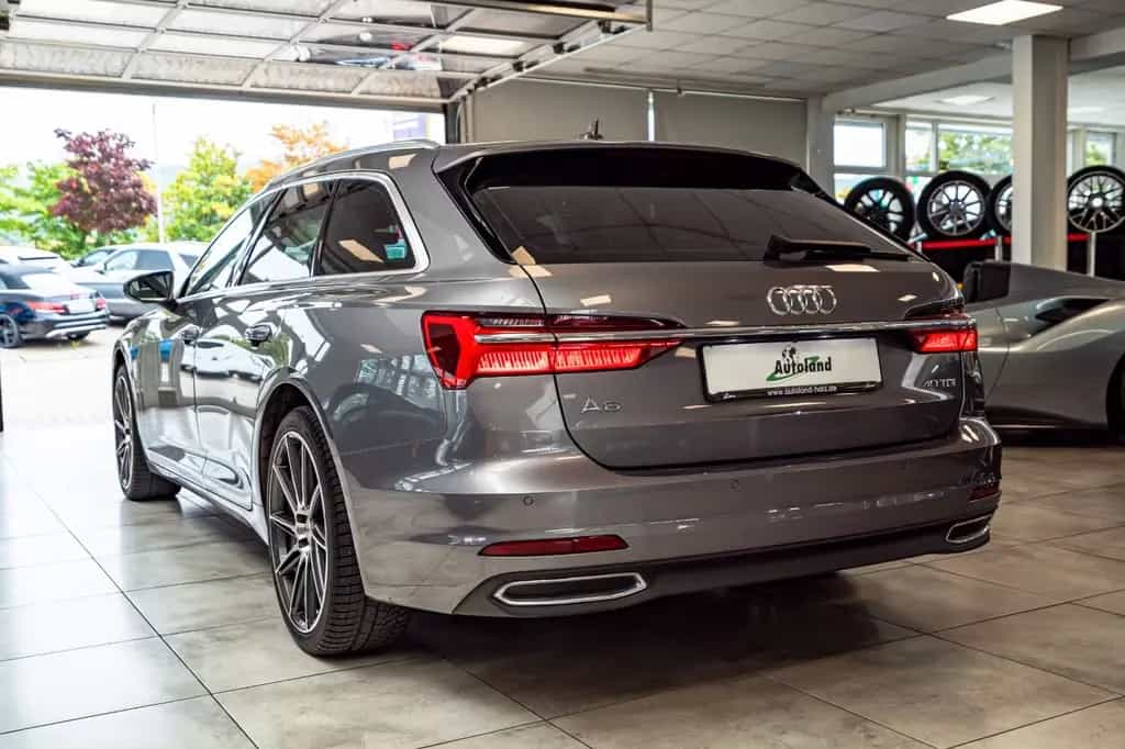 Audi A6 Avant 40 TDI Aut.*LED*Navi*ACC*SHZG*AHK 12/2018-photo-5