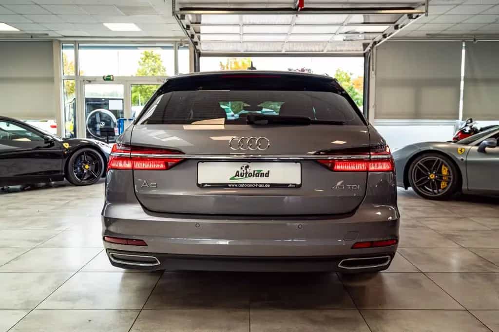 Audi A6 Avant 40 TDI Aut.*LED*Navi*ACC*SHZG*AHK 12/2018-photo-6