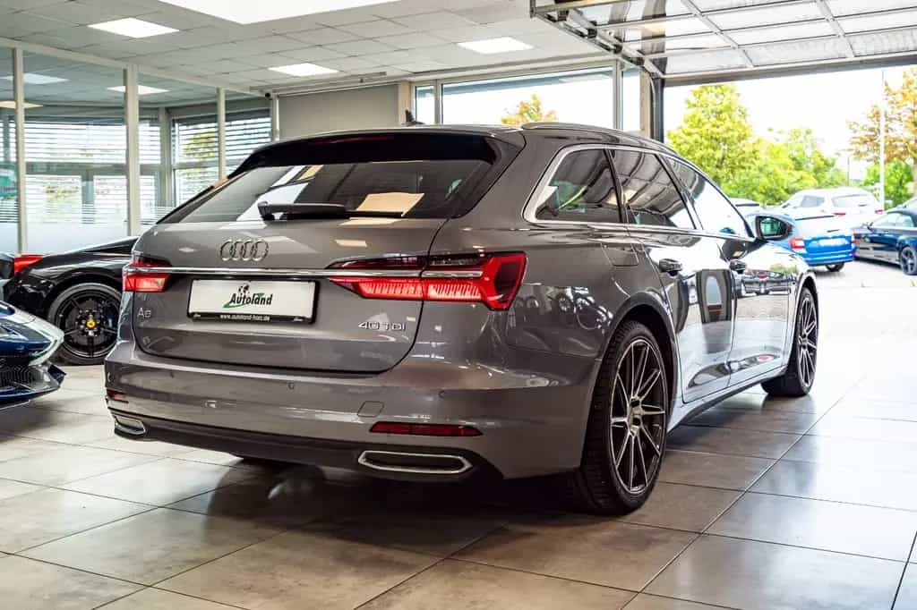 Audi A6 Avant 40 TDI Aut.*LED*Navi*ACC*SHZG*AHK 12/2018-photo-7