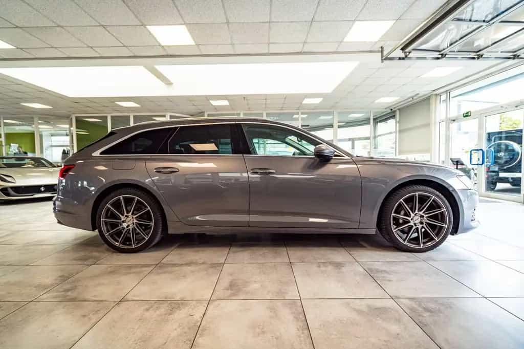 Audi A6 Avant 40 TDI Aut.*LED*Navi*ACC*SHZG*AHK 12/2018-photo-8