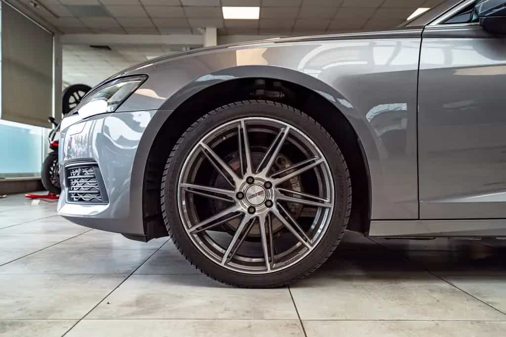 Audi A6 Avant 40 TDI Aut.*LED*Navi*ACC*SHZG*AHK 12/2018-photo-9