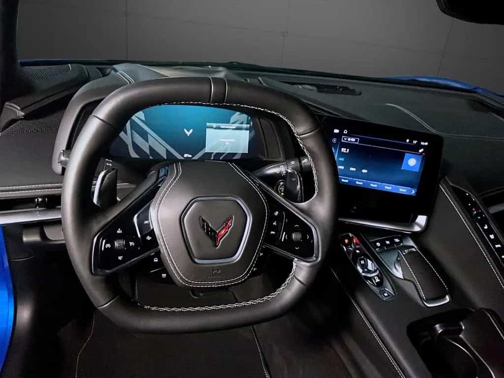 Corvette C8 Stingray 3LT | Convertible | Lift. | Carbon null-photo-10
