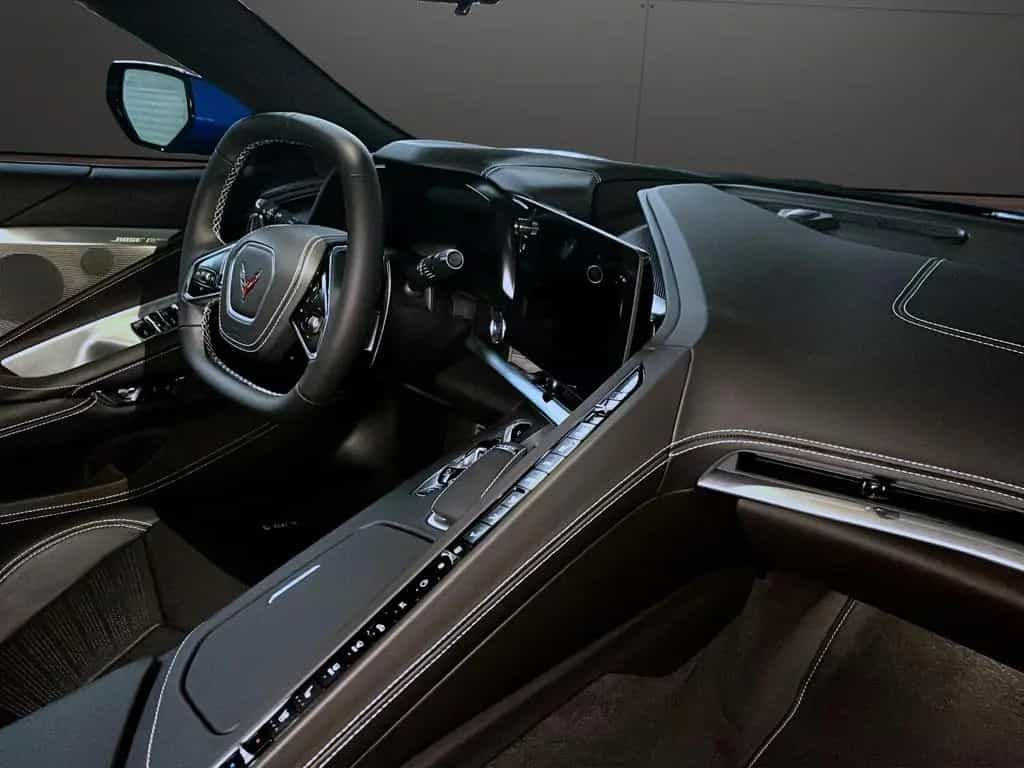 Corvette C8 Stingray 3LT | Convertible | Lift. | Carbon null-photo-11
