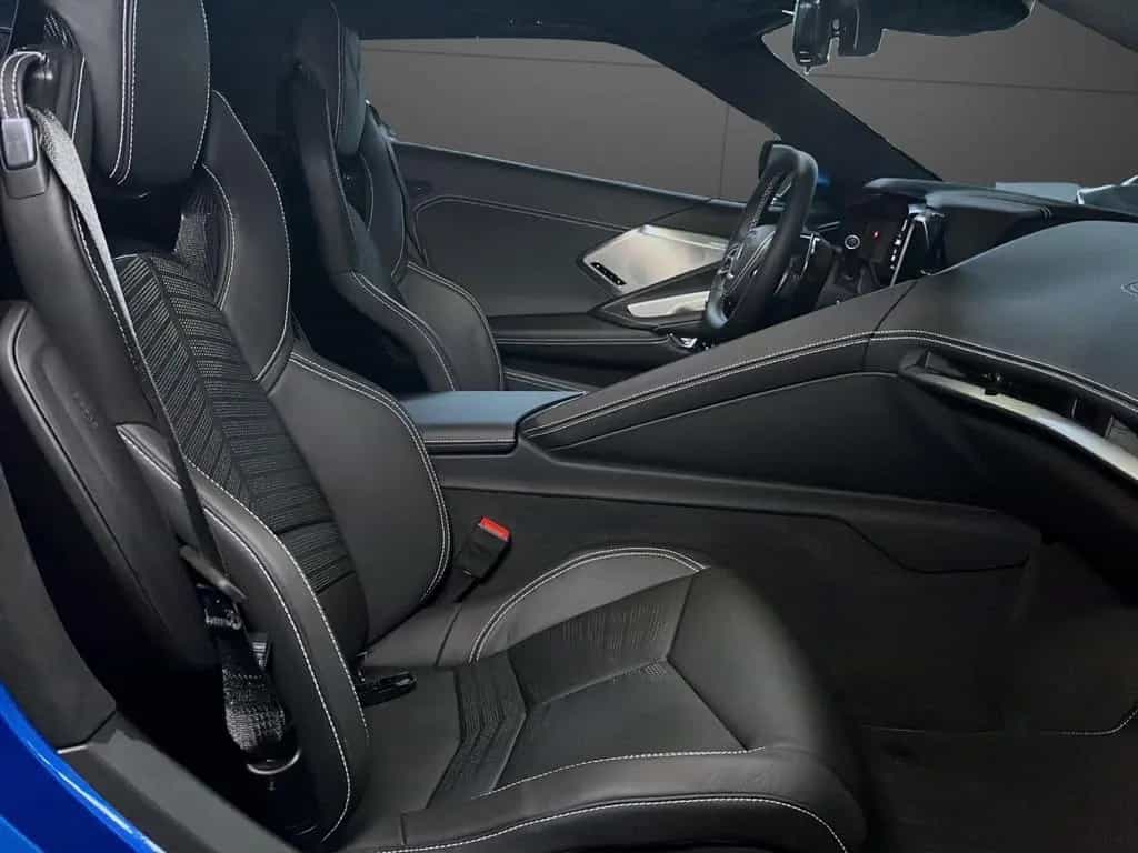 Corvette C8 Stingray 3LT | Convertible | Lift. | Carbon null-photo-12