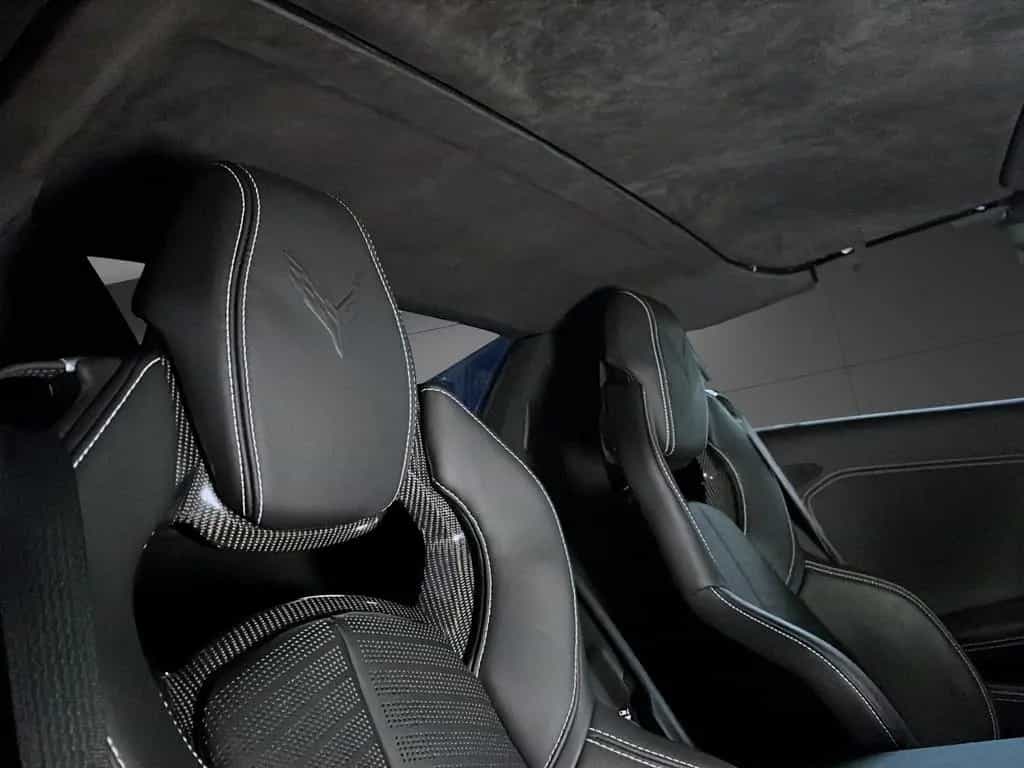 Corvette C8 Stingray 3LT | Convertible | Lift. | Carbon null-photo-13