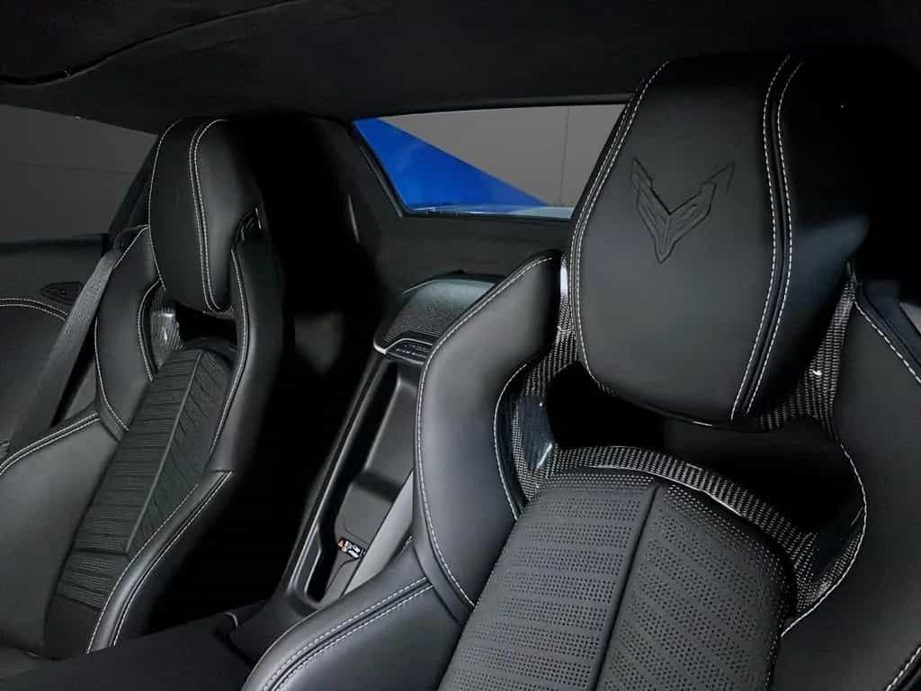 Corvette C8 Stingray 3LT | Convertible | Lift. | Carbon null-photo-14