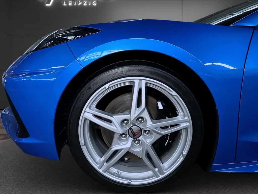 Corvette C8 Stingray 3LT | Convertible | Lift. | Carbon null-photo-16
