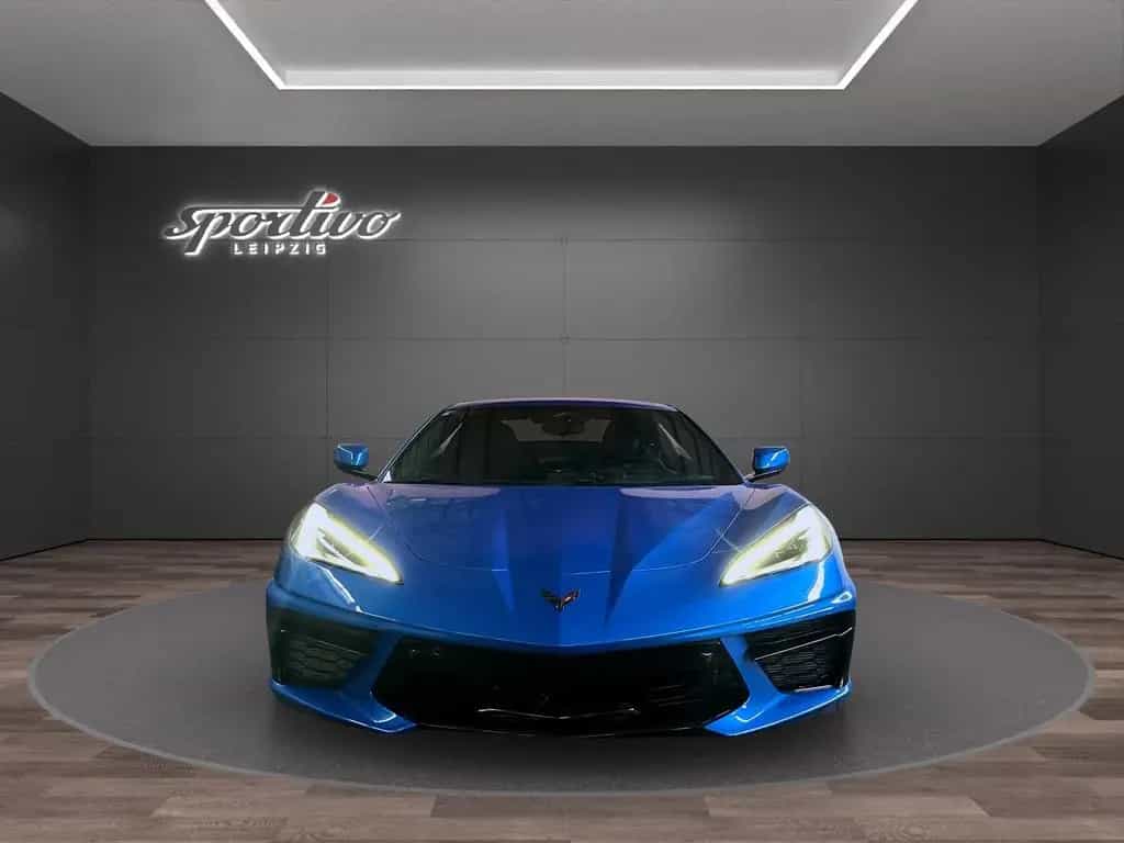 Corvette C8 Stingray 3LT | Convertible | Lift. | Carbon null-photo-2