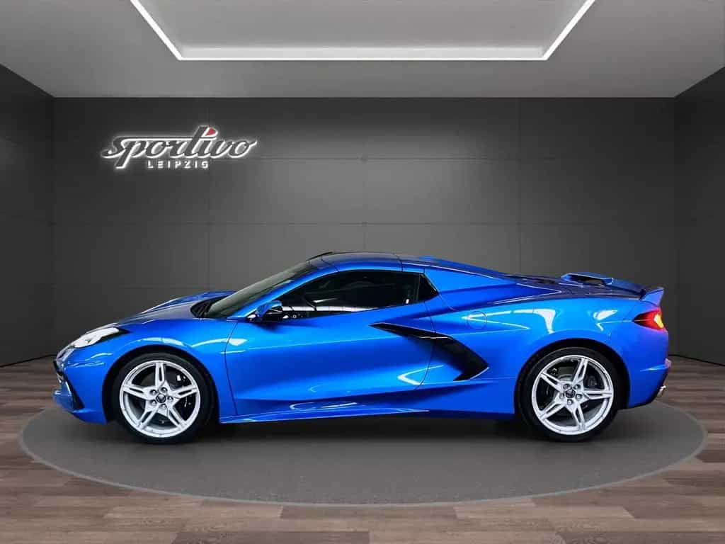 Corvette C8 Stingray 3LT | Convertible | Lift. | Carbon null-photo-3